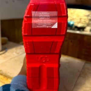 Women’s Ugg Rain Boots Size 8 $75.00 Brand New without Box